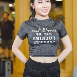 Áo Croptop đẹp