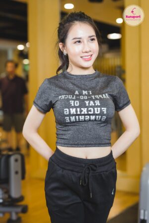 Áo Croptop đẹp