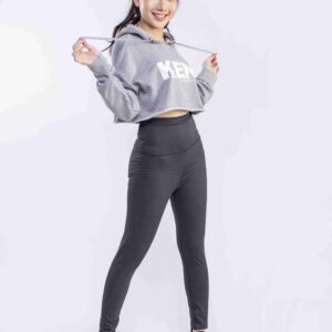 Áo croptop nữ tập gym zumba