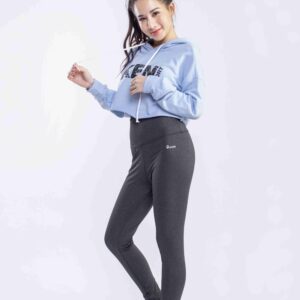 Áo croptop nữ tập gym zumba