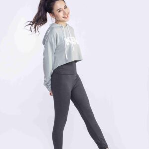 Áo croptop nữ tập gym zumba