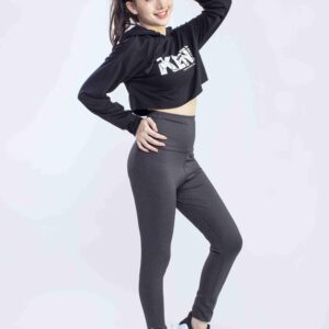 Áo croptop nữ tập gym zumba