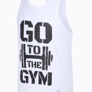 Áo tanktop tập gym nam