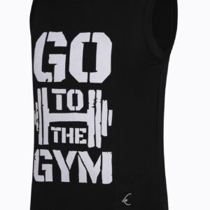 áo tanktop tập gym nam