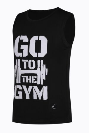 áo tanktop tập gym nam