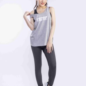 áo tanktop nữ khoét nách sâu