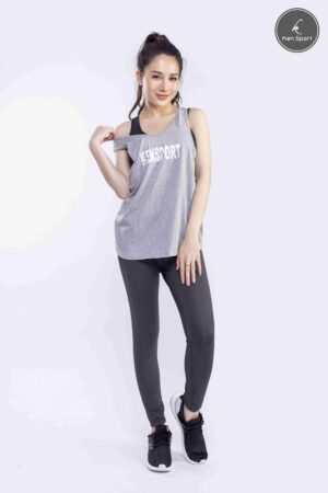 áo tanktop nữ khoét nách sâu