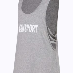 Áo tanktop nữ khoét nách sâu Kensport