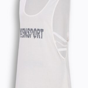 Áo tanktop nữ khoét nách sâu Kensport