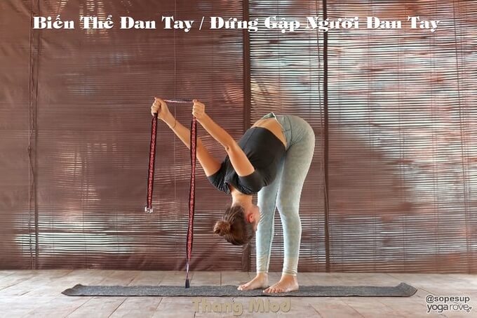 Các Biến Thể Đan Tay (Bind / Bound Variations)