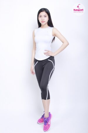 Đồ tập gym nữ: KenWomen BL Sát nách