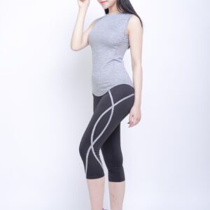 Đồ tập gym nữ: KenWomen BL Sát nách