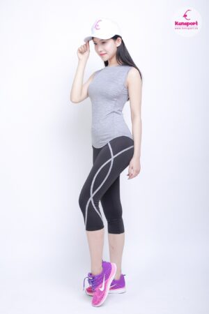 Đồ tập gym nữ: KenWomen BL Sát nách