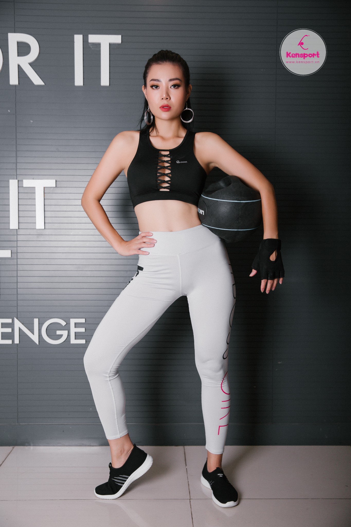 Quần tập gym nữ đẹp giá rẻ