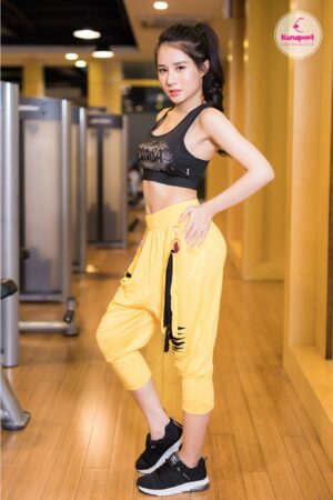 Quần baggy nữ tập zumba