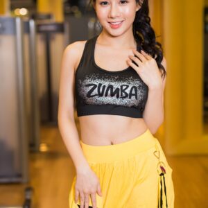 Quần baggy nữ tập zumba