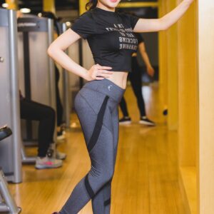 Quần legging tập gym nữ