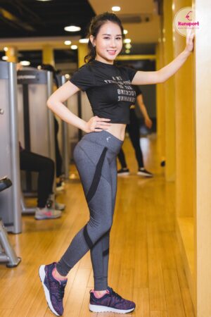 Quần legging tập gym nữ