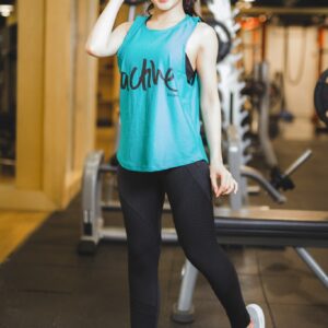 Quần legging tập gym nữ