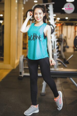 Quần legging tập gym nữ