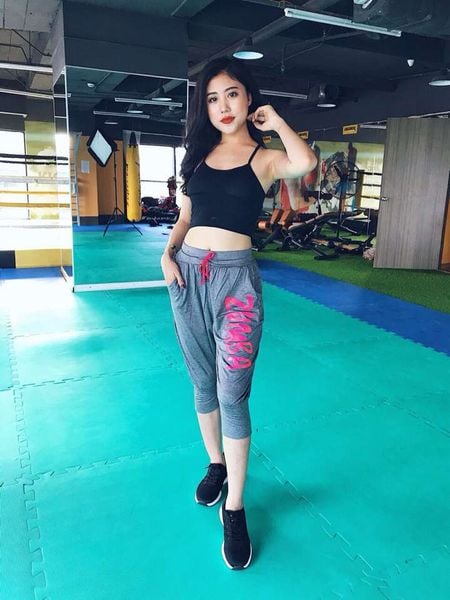 quần tập zumba nữ