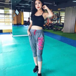 quần tập zumba nữ